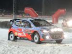 Hyundai i20 WRC 2014 года